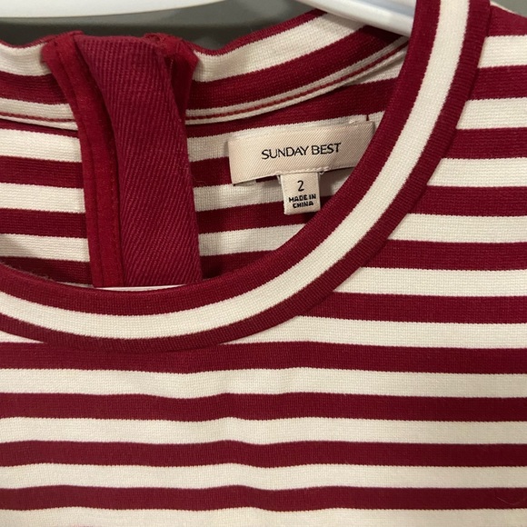 Sunday Best Miller Dress - Size 2 - Picture 2 of 3